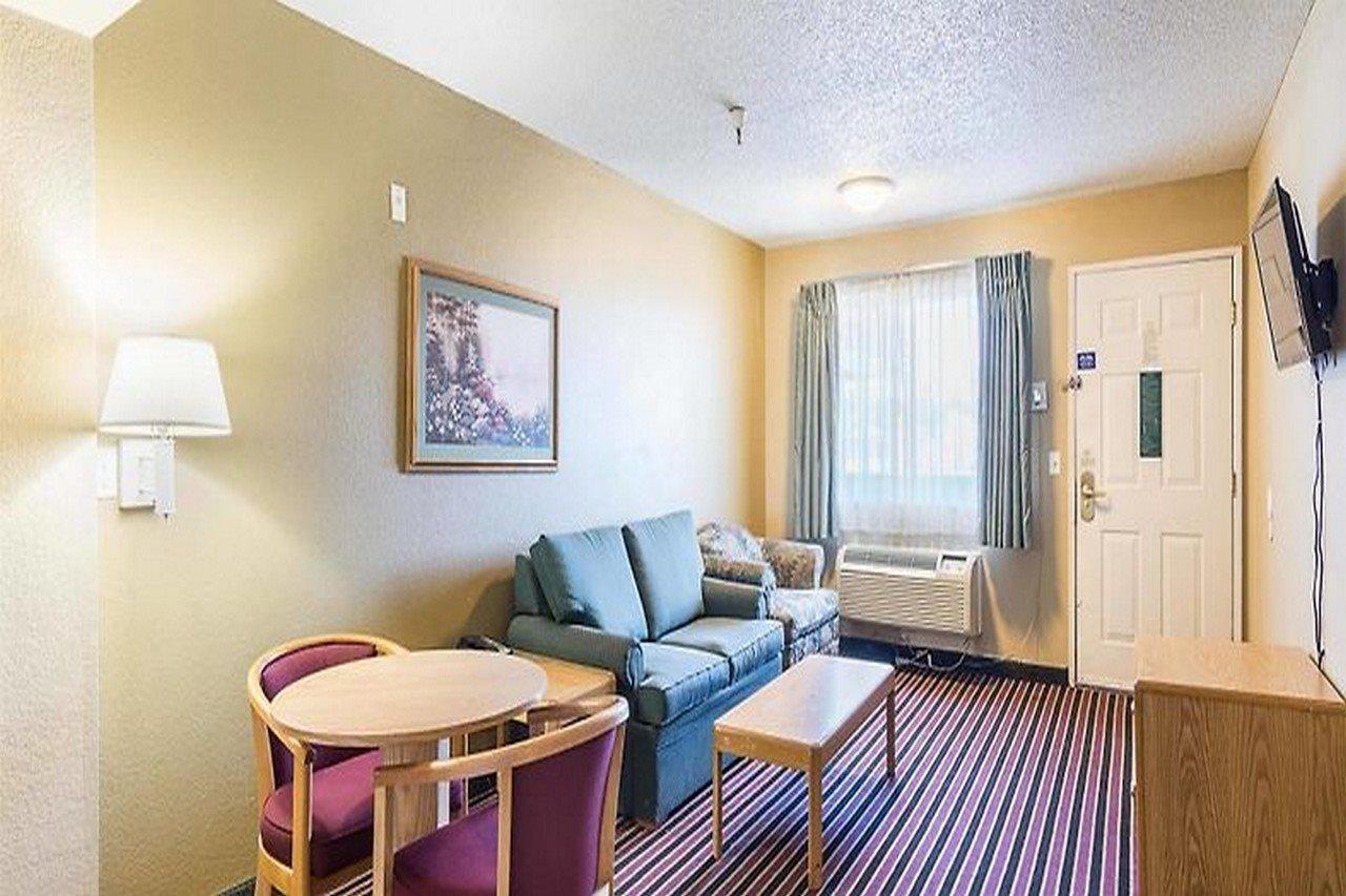 Motel 6-Stockton, Ca Εξωτερικό φωτογραφία