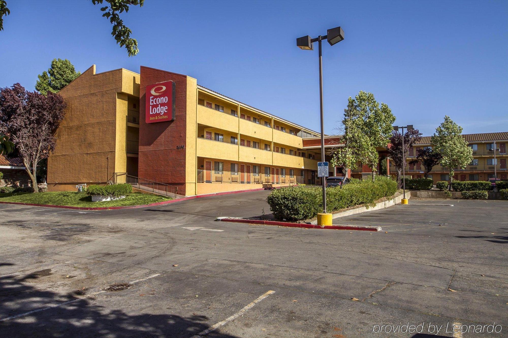Motel 6-Stockton, Ca Εξωτερικό φωτογραφία