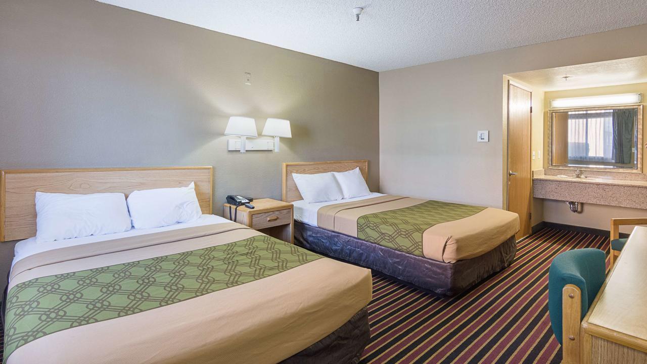 Motel 6-Stockton, Ca Εξωτερικό φωτογραφία