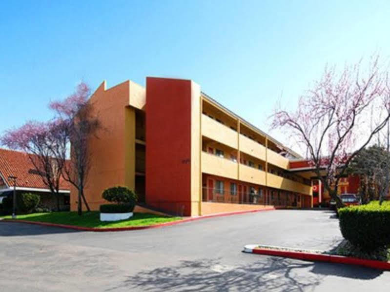 Motel 6-Stockton, Ca Εξωτερικό φωτογραφία