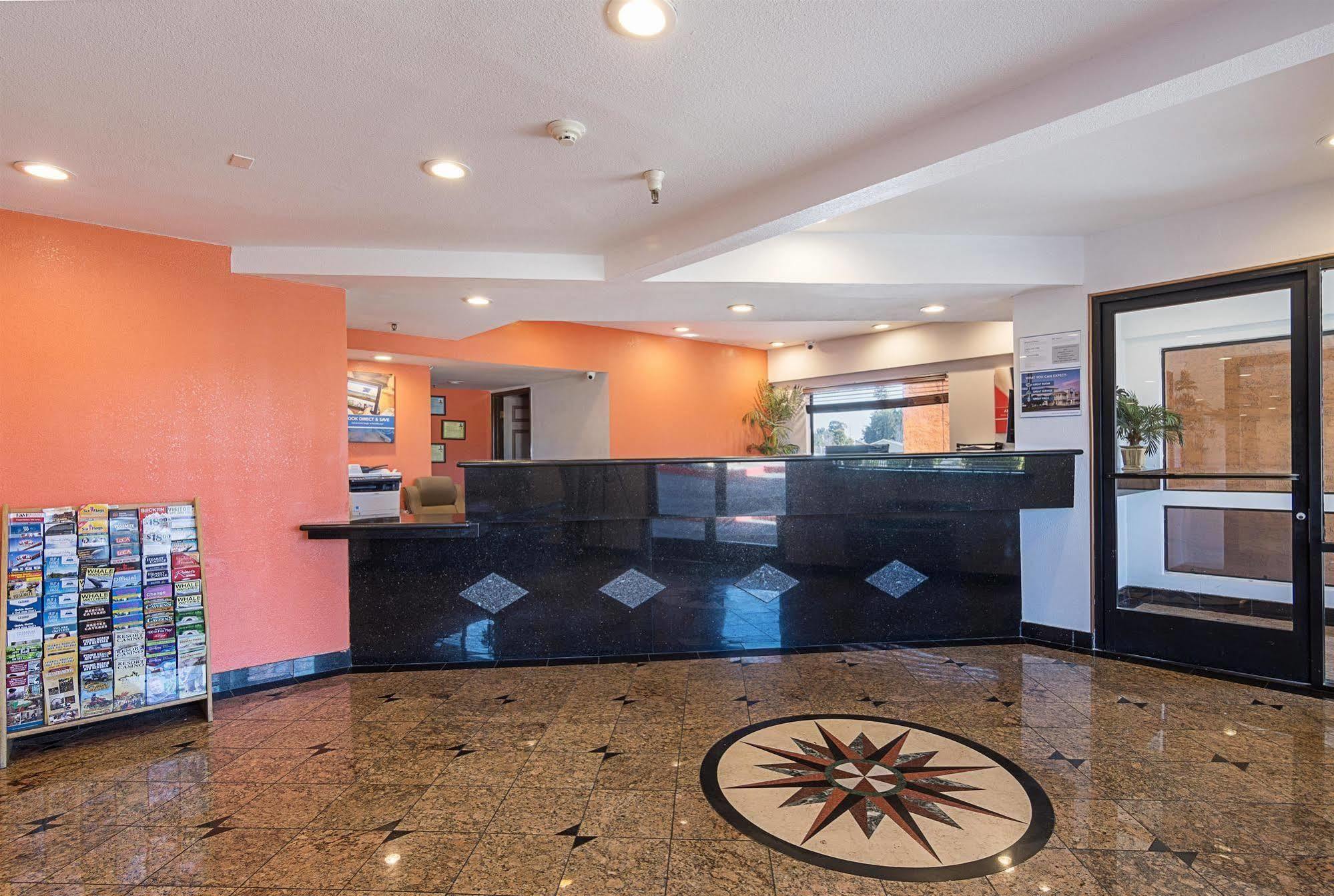 Motel 6-Stockton, Ca Εξωτερικό φωτογραφία