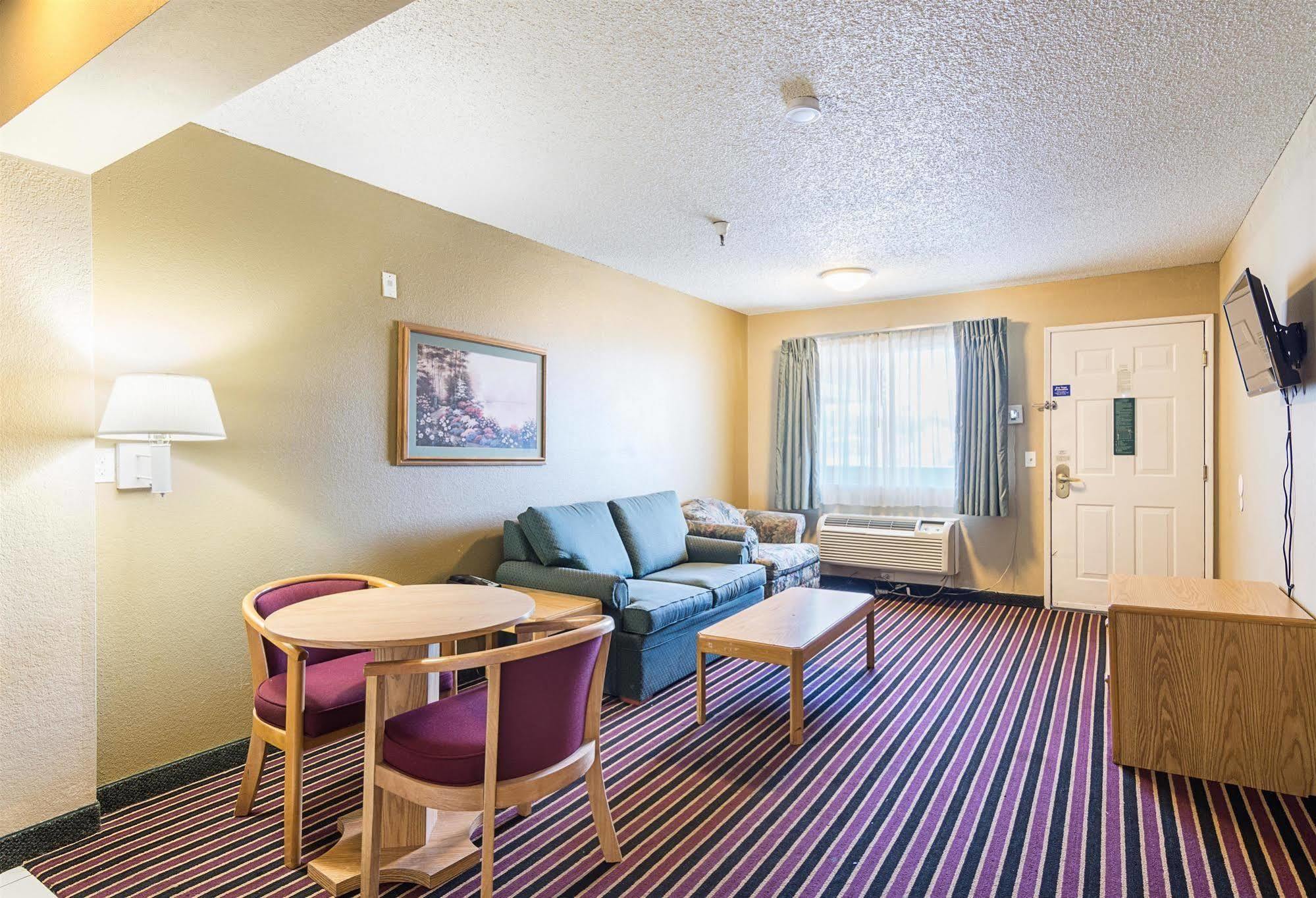 Motel 6-Stockton, Ca Εξωτερικό φωτογραφία