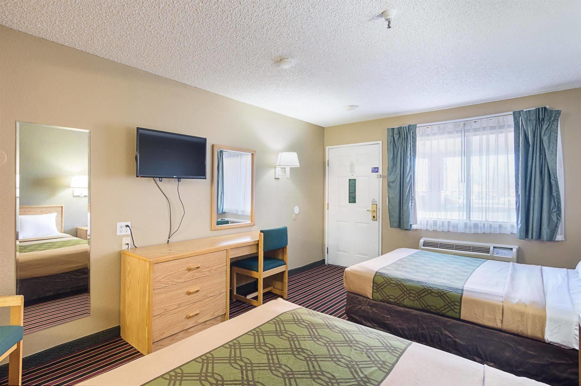Motel 6-Stockton, Ca Εξωτερικό φωτογραφία