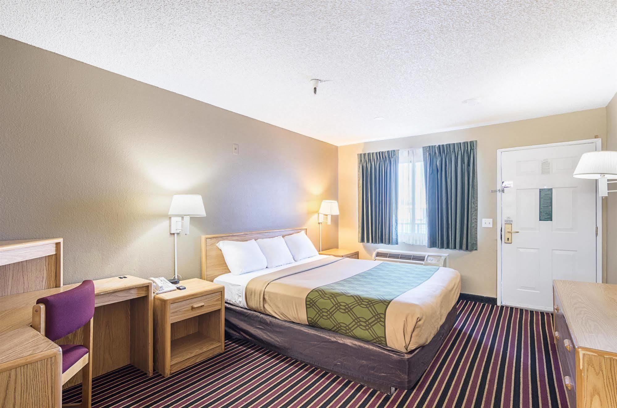 Motel 6-Stockton, Ca Εξωτερικό φωτογραφία