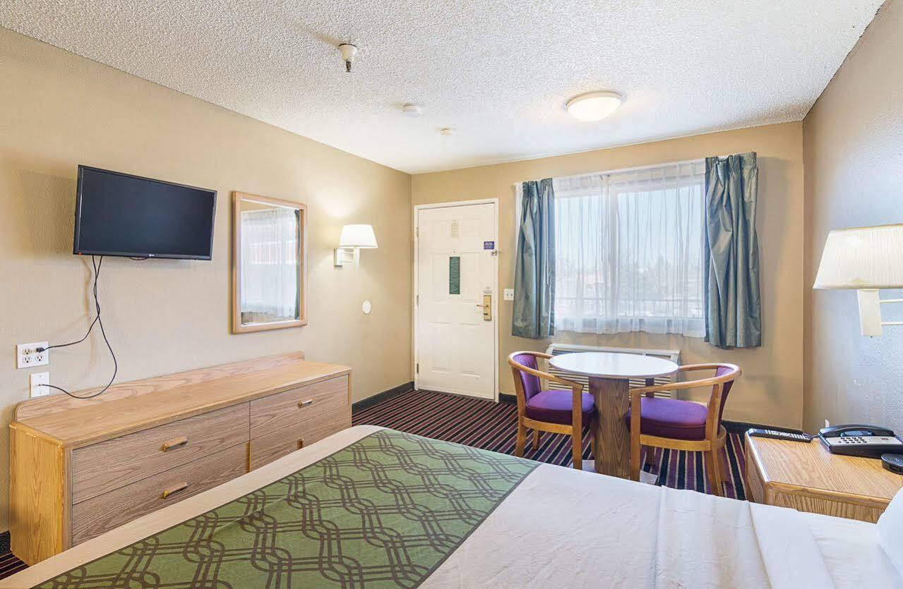 Motel 6-Stockton, Ca Εξωτερικό φωτογραφία